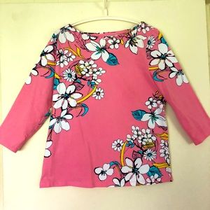 Talbots tee